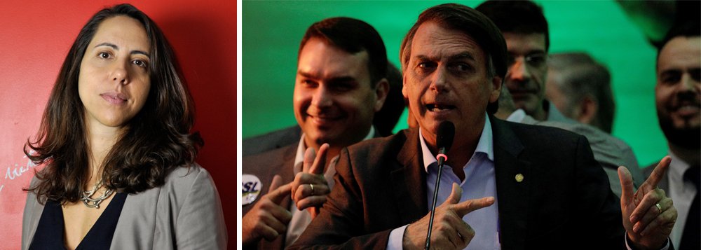 Laura Carvalho: ameaças de Bolsonaro já limitam a democracia Laura Carvalho: ameaças de Bolsonaro já limitam a democracia