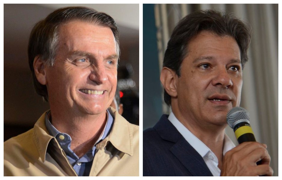 Bolsonaro é a negação do Evangelho Bolsonaro é a negação do Evangelho