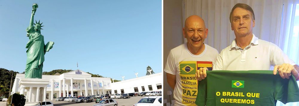 Receita autua Havan por empréstimo de R$ 100 milhões a Luciano Hang Receita autua Havan por empréstimo de R$ 100 milhões a Luciano Hang