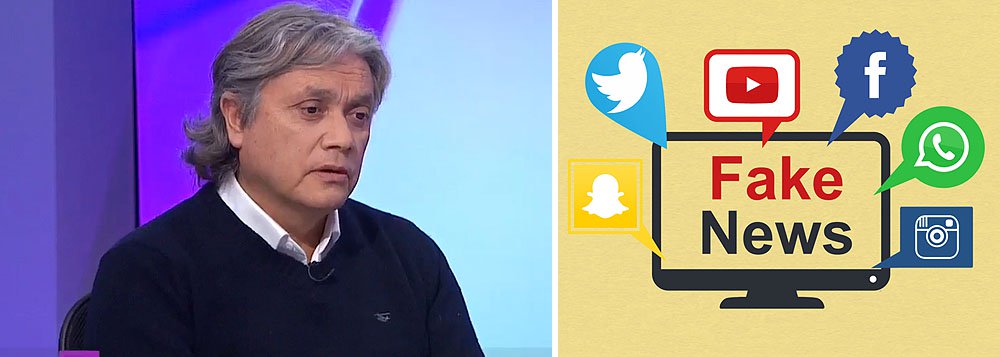 No Chile, senador propõe ‘Lei Bolsonaro’ para cassar políticos que divulgam fake news No Chile, senador propõe ‘Lei Bolsonaro’ para cassar políticos que divulgam fake news