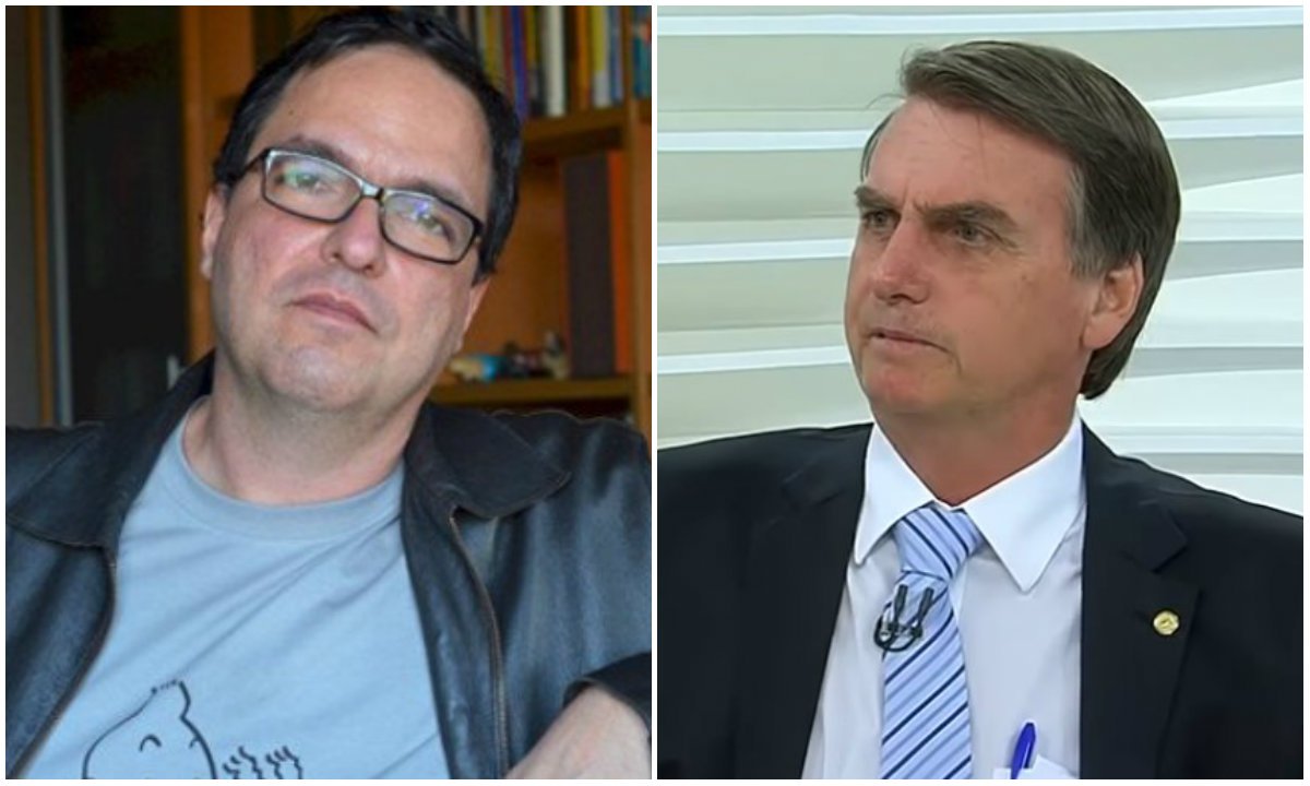 Luis Miguel: violência de Bolsonaro começou a assustar o eleitorado Luis Miguel: violência de Bolsonaro começou a assustar o eleitorado