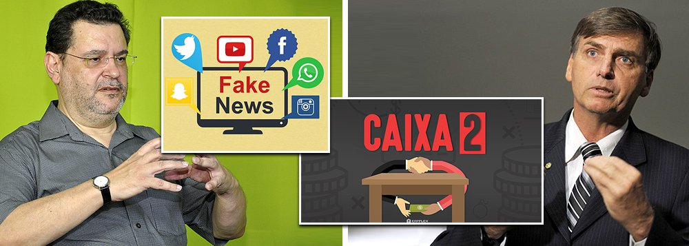 Rui Pimenta: eleição de 2018 é uma das mais fraudulentas de nossa história Rui Pimenta: eleição de 2018 é uma das mais fraudulentas de nossa história