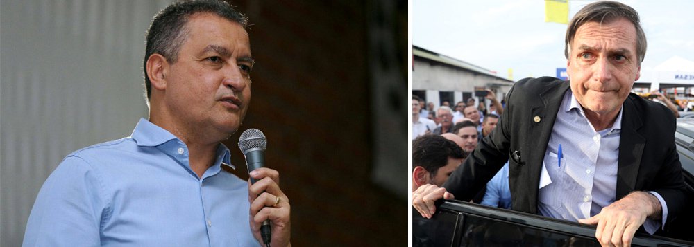 Rui a Bolsonaro: chega de preconceito, ódio e violência. Somos um povo só Rui a Bolsonaro: chega de preconceito, ódio e violência. Somos um povo só