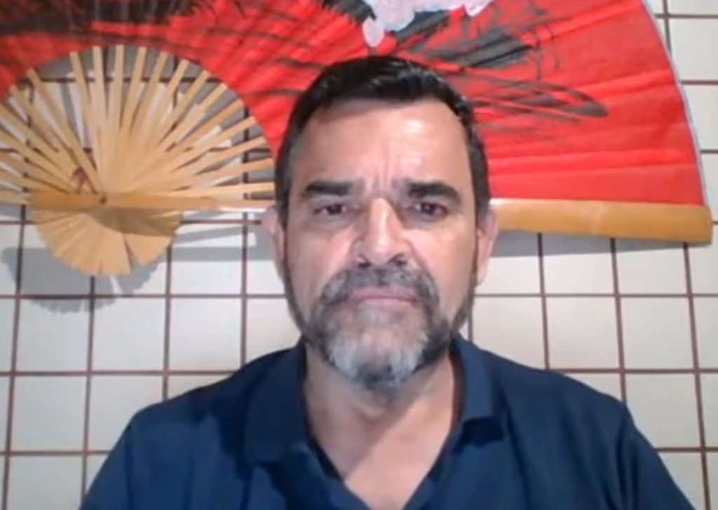 Tijolaço: por que o coronel Carlos Alves está solto? (Foto: Reprodução (Youtube)) Tijolaço: por que o coronel Carlos Alves está solto?