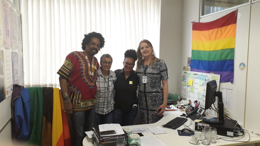 PT e do PC do B querem monitorar violência eleitoral contra LGBTs (Foto: Divulgação) PT e do PC do B querem monitorar violência eleitoral contra LGBTs