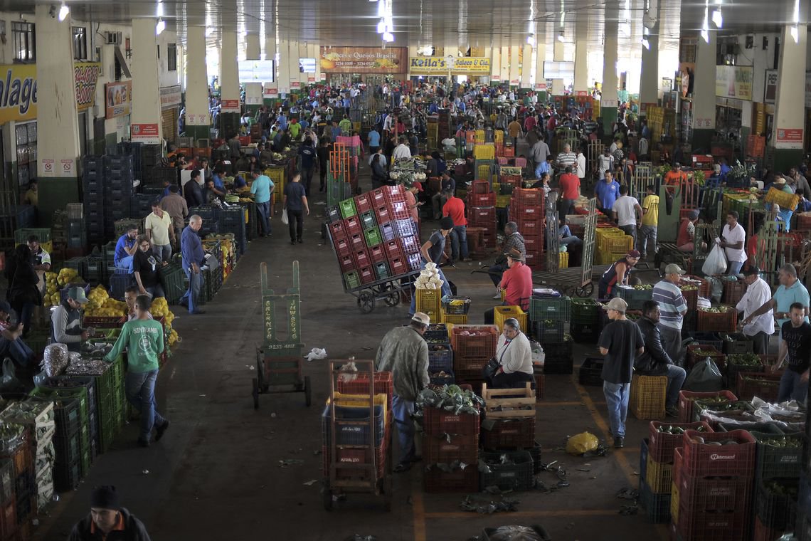 Soberania alimentar em risco: Brasil no caminho da fome (Foto: Marcello Casal Jr/Agência Brasil) Soberania alimentar em risco: Brasil no caminho da fome