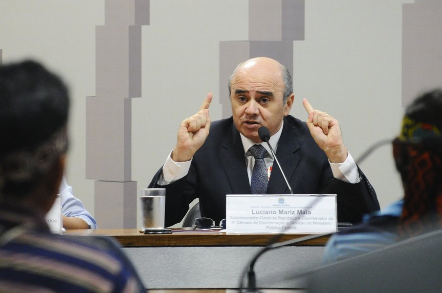 CNMP vai investigar procuradora que pediu intervenção militar no STF (Foto: Geraldo Magela) CNMP vai investigar procuradora que pediu intervenção militar no STF