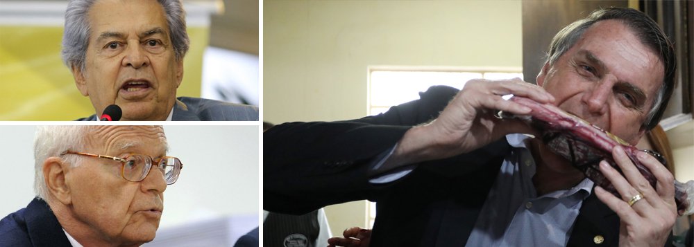 Judiciário não reage à altura das ameaças de Bolsonaro, dizem juristas Judiciário não reage à altura das ameaças de Bolsonaro, dizem juristas