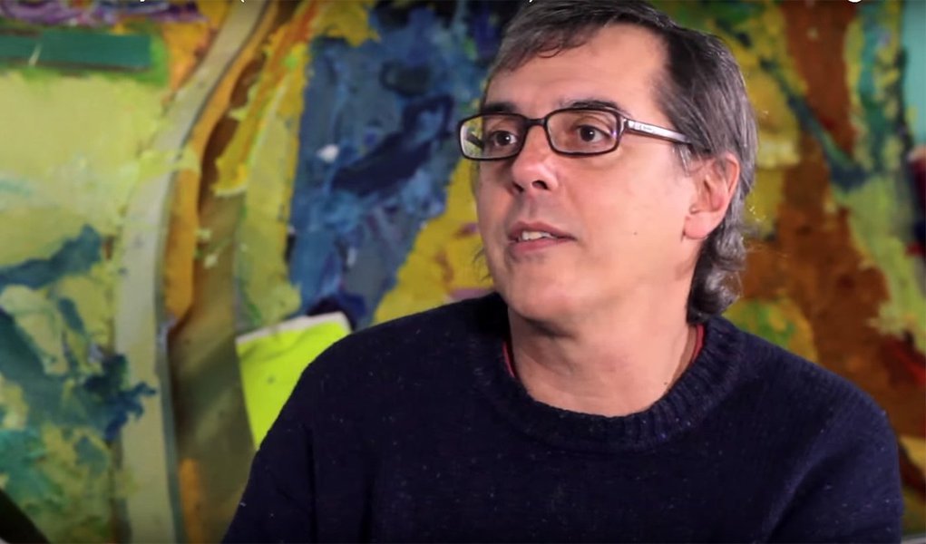 Gente frouxa, diz Nuno Ramos sobre hesitação de políticos democratas contra o fascismo Gente frouxa, diz Nuno Ramos sobre hesitação de políticos democratas contra o fascismo
