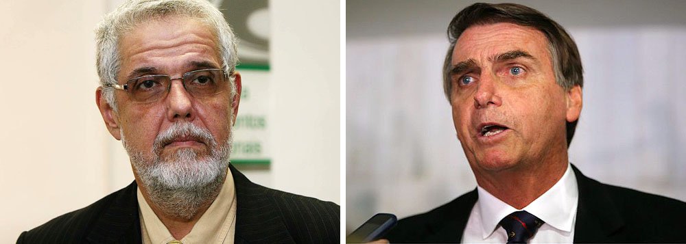Deputado do PT pede a prisão de Jair Bolsonaro Deputado do PT pede a prisão de Jair Bolsonaro