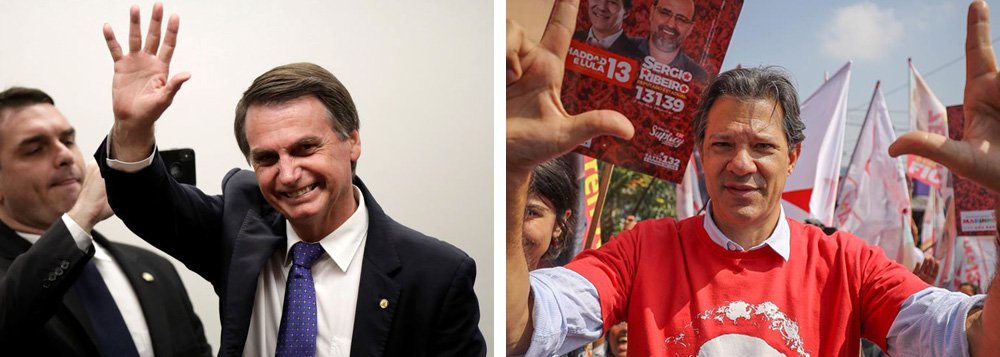 Haddad: como as pessoas vão se sentir seguras? Haddad: como as pessoas vão se sentir seguras?