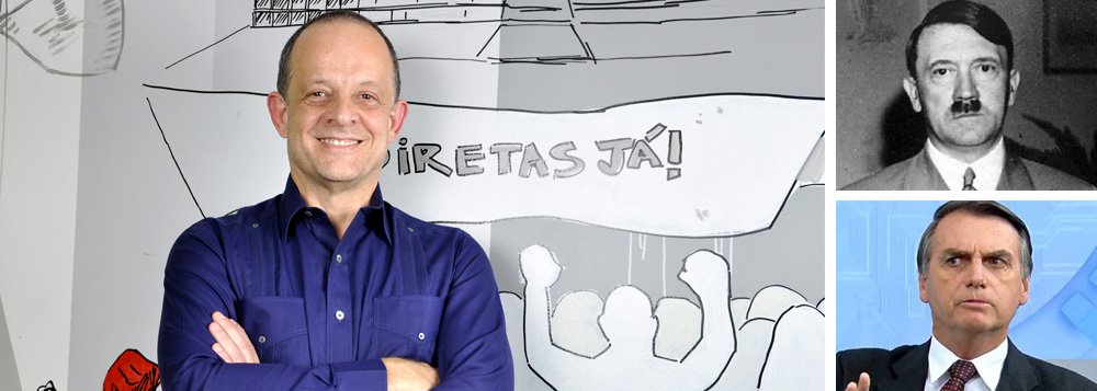 Altman: ideia de que extremistas se moderam não tem lastro histórico Altman: ideia de que extremistas se moderam não tem lastro histórico