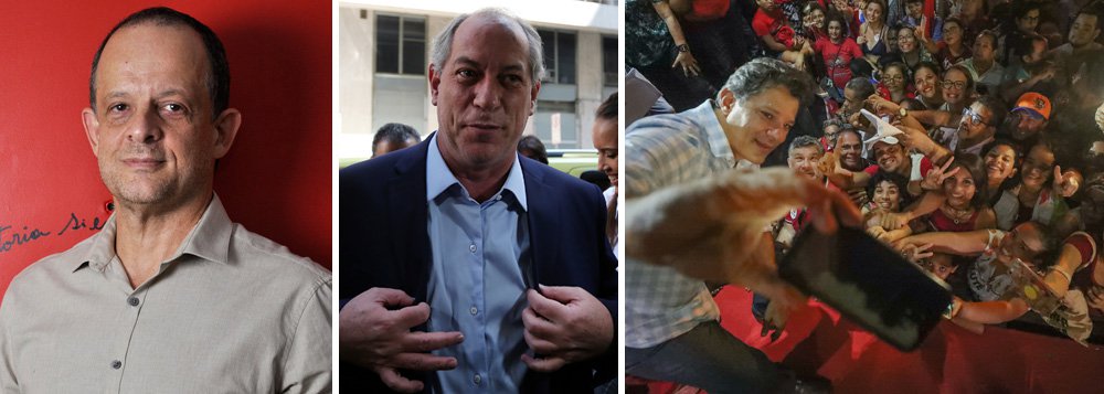 Altman: Ciro tem um pênalti para bater aos 44 minutos do segundo tempo Altman: Ciro tem um pênalti para bater aos 44 minutos do segundo tempo