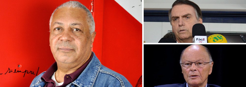 Pastor Ariovaldo Ramos: Bolsonaro trai os evangélicos Pastor Ariovaldo Ramos: Bolsonaro trai os evangélicos
