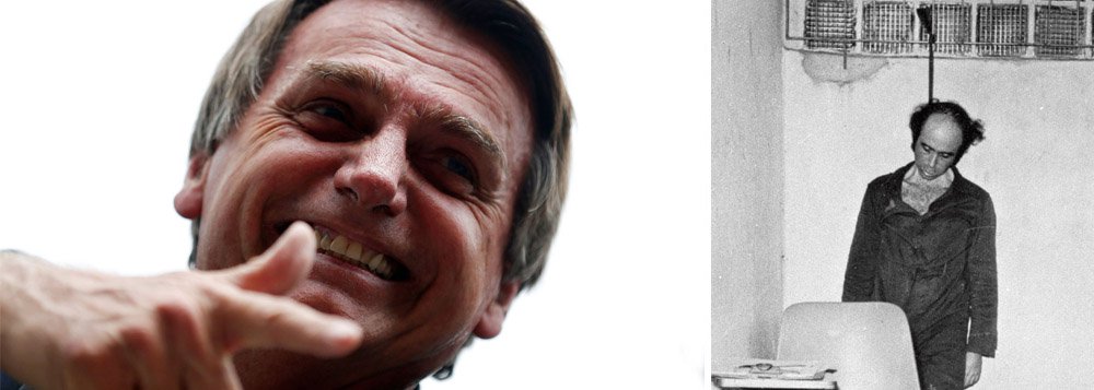 Tortura derrubou a ditadura e está derrubando Bolsonaro Tortura derrubou a ditadura e está derrubando Bolsonaro