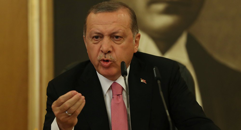 Erdogan exige que a Arábia extradite os 18 detidos pelo assassinato de jornalista (Foto: Osman Orsal - Reuters) Erdogan exige que a Arábia extradite os 18 detidos pelo assassinato de jornalista