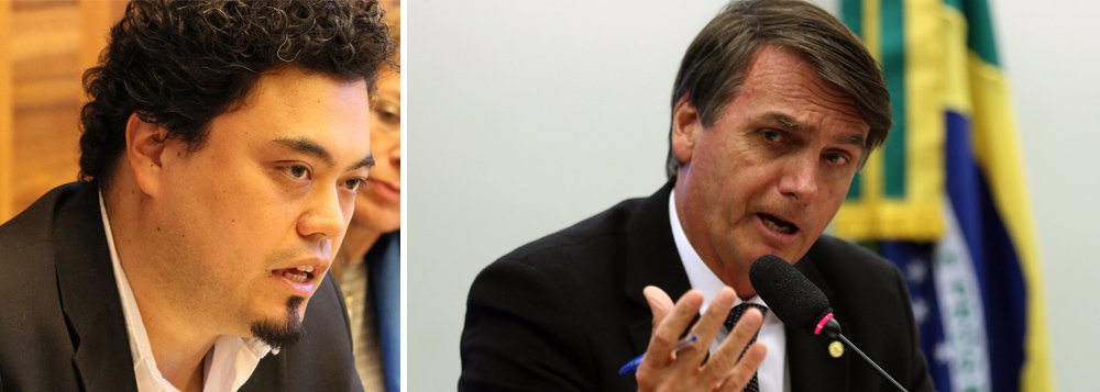 Com Justiça acovardada, Bolsonaro fala em banir opositores Com Justiça acovardada, Bolsonaro fala em banir opositores
