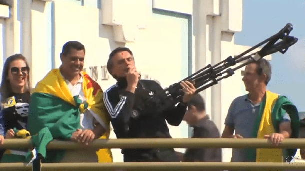 Vento de direita pode se espalhar pelo Brasil em 28 de outubro Vento de direita pode se espalhar pelo Brasil em 28 de outubro