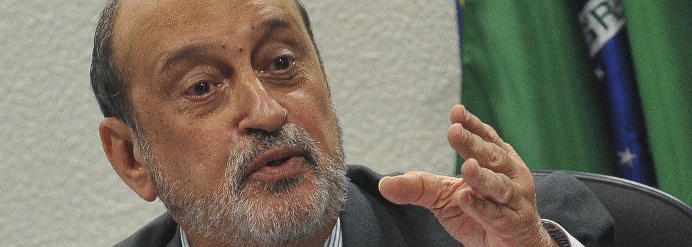 Dipp: TSE terá que tomar medidas mais drásticas contra fraude eleitoral (Foto: Antonio Cruz) Dipp: TSE terá que tomar medidas mais drásticas contra fraude eleitoral