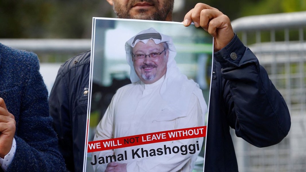 Governo saudita matou jornalista, diz associação de imprensa turco-árabe Governo saudita matou jornalista, diz associação de imprensa turco-árabe