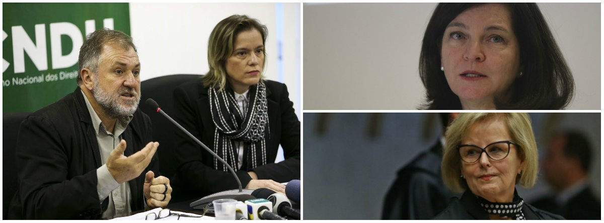 TSE e PGR foram omissos diante de atos violentos e fake news, diz CNDH (Foto: Fotos: ABr) TSE e PGR foram omissos diante de atos violentos e fake news, diz CNDH
