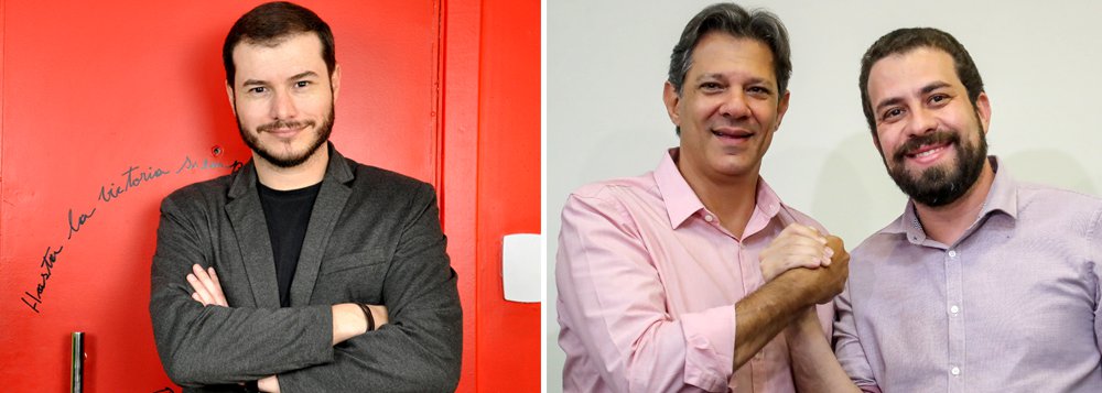 Presidente do PSOL vê esperança de conquistas, apesar da onda de fascismo Presidente do PSOL vê esperança de conquistas, apesar da onda de fascismo