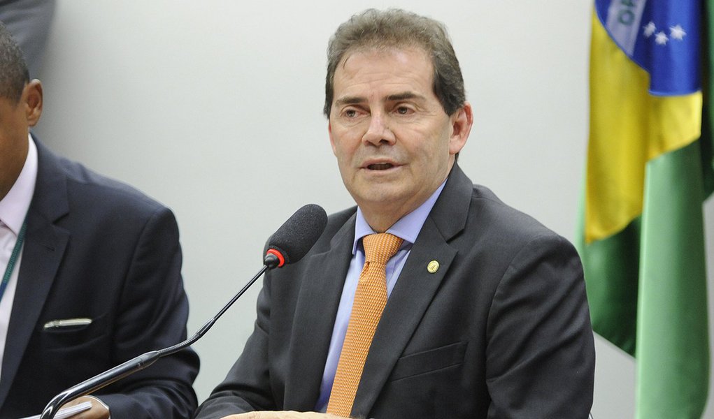 STF abre inquérito contra Paulinho da Força (Foto: Alex Ferreira / Câmara dos Deputados) STF abre inquérito contra Paulinho da Força