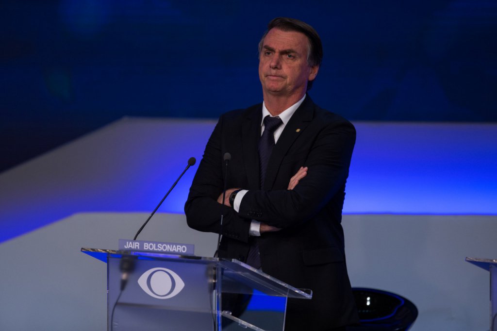 Evangélicos que apoiam Bolsonaro estão sendo enganados, diz pastor (Foto: AFP) www.brasil247.com - Evangélicos que apoiam Bolsonaro estão sendo enganados, diz pastor