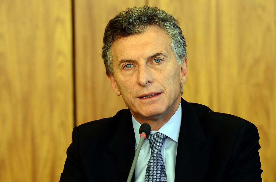 Macri sofre pesada derrota eleitoral na província de Córdoba (Foto: Elza Fiúza/Agência Brasil) Macri sofre pesada derrota eleitoral na província de Córdoba