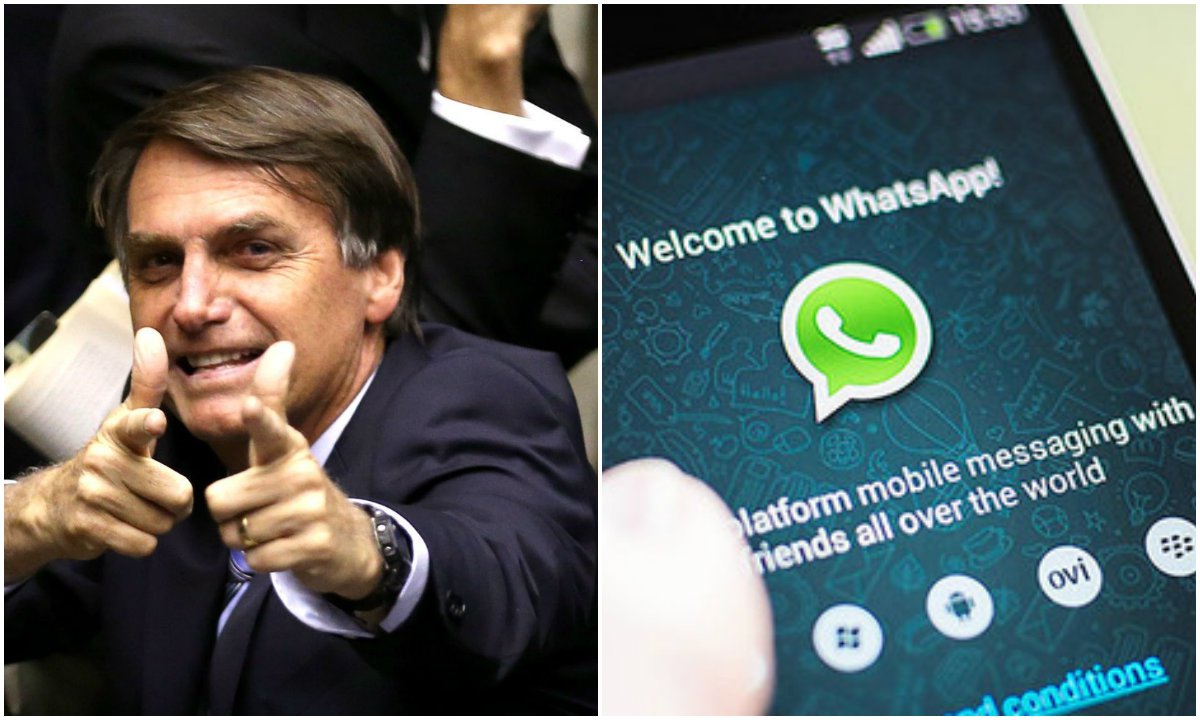 TSE não parou a usina de calúnias de Bolsonaro TSE não parou a usina de calúnias de Bolsonaro