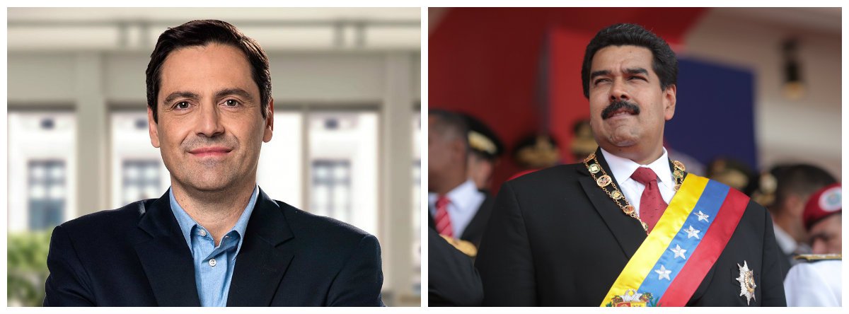 Possível chanceler de Bolsonaro fala em derrubar Maduro – o que levaria o Brasil à guerra Possível chanceler de Bolsonaro fala em derrubar Maduro – o que levaria o Brasil à guerra