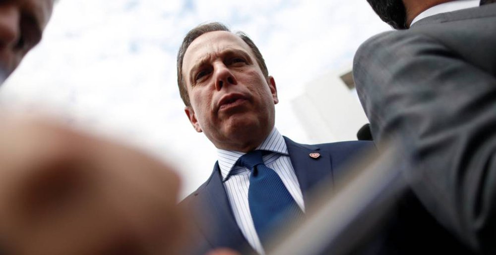 Volume de material apreendido em comitê amplia suspeitas sobre Doria (Foto: Reuters) Volume de material apreendido em comitê amplia suspeitas sobre Doria