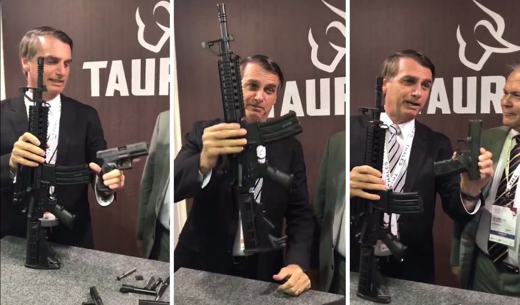 Se Bolsonaro for eleito, plano B é fugir para Portugal Se Bolsonaro for eleito, plano B é fugir para Portugal