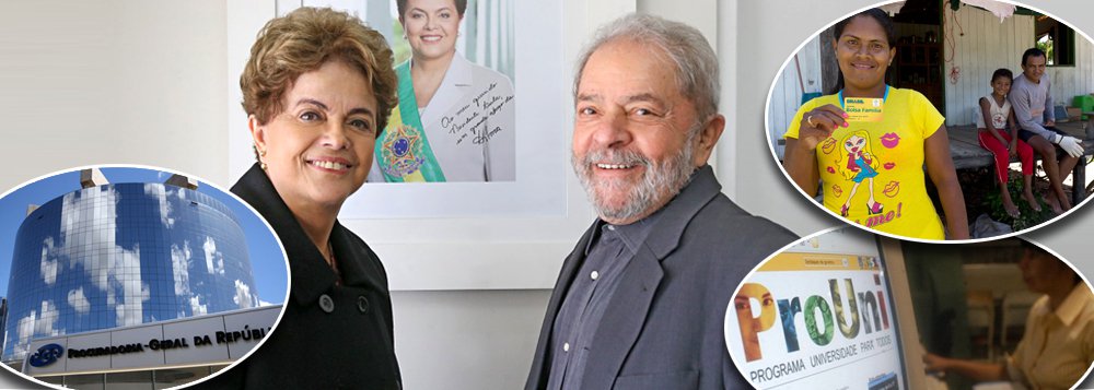 O que se esconde atrás do antipetismo O que se esconde atrás do antipetismo