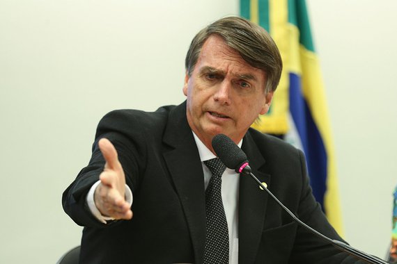 Quem conhece Bolsonaro não vota em Bolsonaro (Foto: Fabio Rodrigues Pozzebom/Agência Brasil) Quem conhece Bolsonaro não vota em Bolsonaro