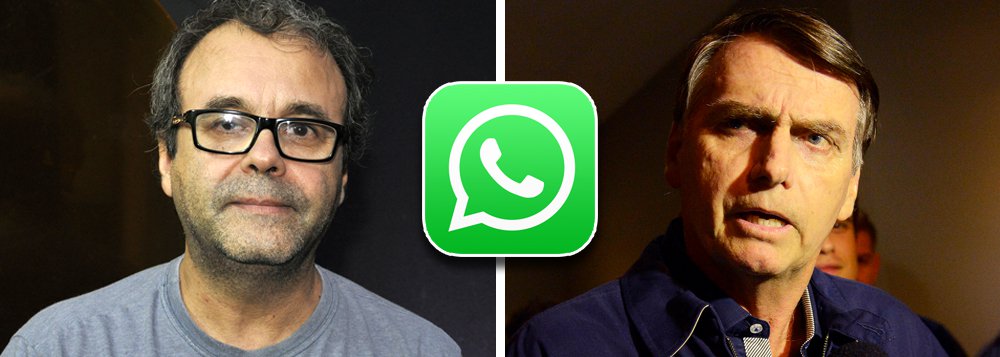 Sérgio Amadeu sobre fake news: se o Judiciário não fizer nada, vai prevaricar Sérgio Amadeu sobre fake news: se o Judiciário não fizer nada, vai prevaricar