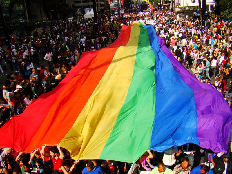 O Brasil não criminaliza a LGBTIFOBIA O Brasil não criminaliza a LGBTIFOBIA