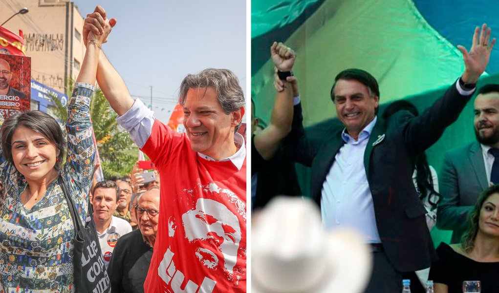 Ibope deixa claro que o momento será de 'guerra das pesquisas' Ibope deixa claro que o momento será de 'guerra das pesquisas'