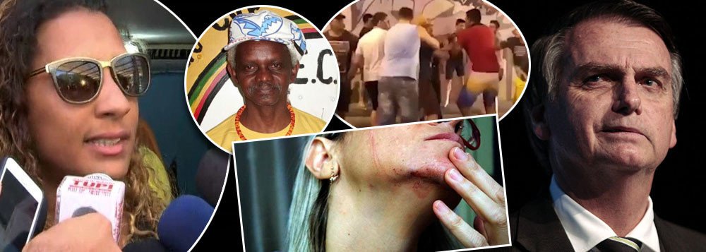 ONU condena violência bolsonarista nas eleições ONU condena violência bolsonarista nas eleições