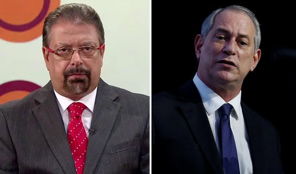 Florestan: no momento que mais precisamos dos grandes líderes, Ciro vira as costas (Foto: Gisele Federicce) Florestan: no momento que mais precisamos dos grandes líderes, Ciro vira as costas