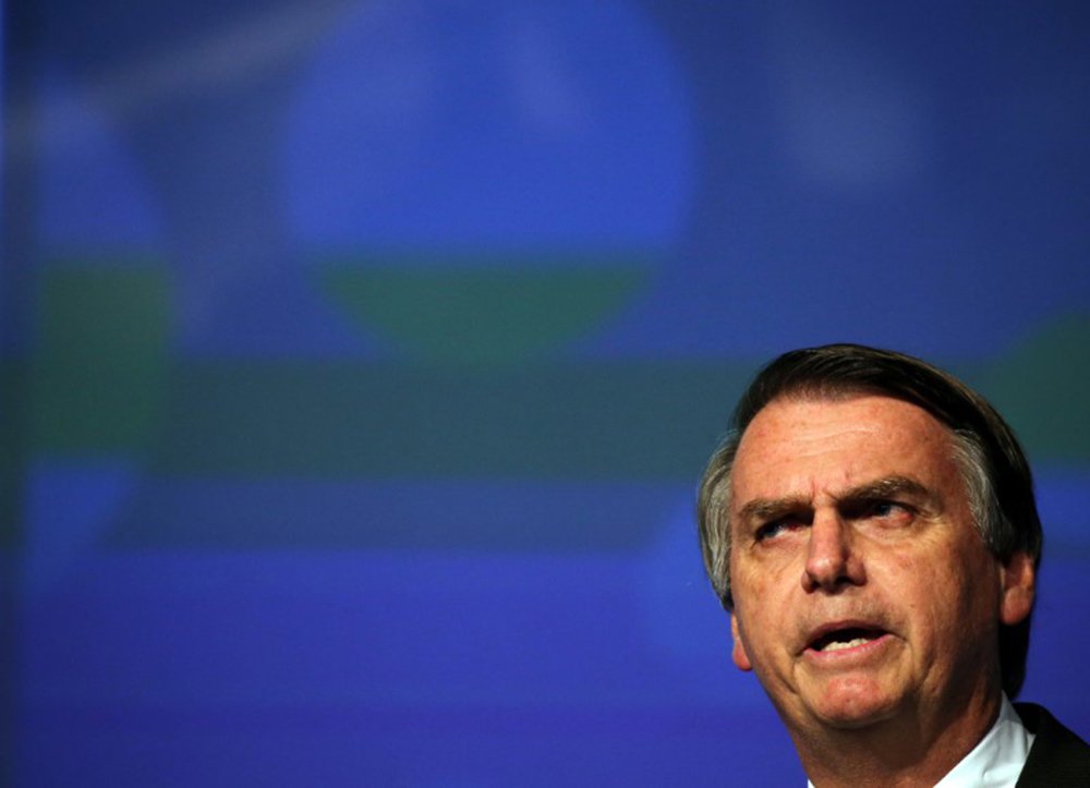 Apoio de Bolsonaro a Israel ameaça venda de carne aos países islâmicos (Foto: REUTERS/Paulo Whitaker) Apoio de Bolsonaro a Israel ameaça venda de carne aos países islâmicos