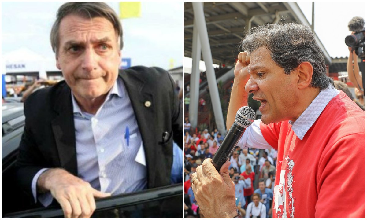A ascensão do ódio e a negação do sentido (Foto: Dir.: Stuckert) A ascensão do ódio e a negação do sentido