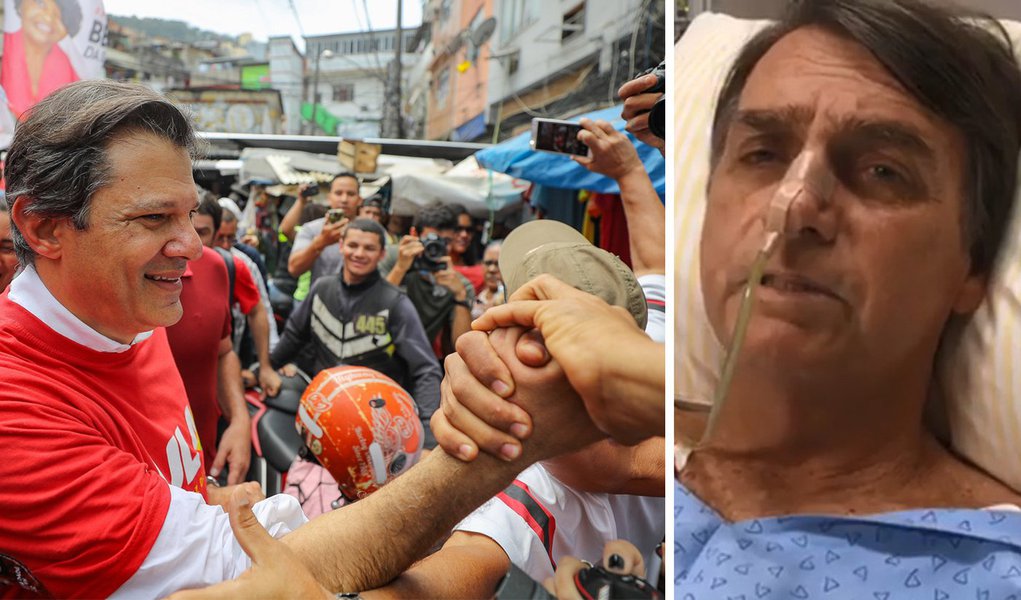 Eleições no Brasil representam confronto direto entre fascismo e democracia Eleições no Brasil representam confronto direto entre fascismo e democracia