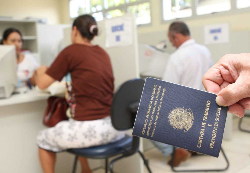 O mundo antes da legislação trabalhista O mundo antes da legislação trabalhista