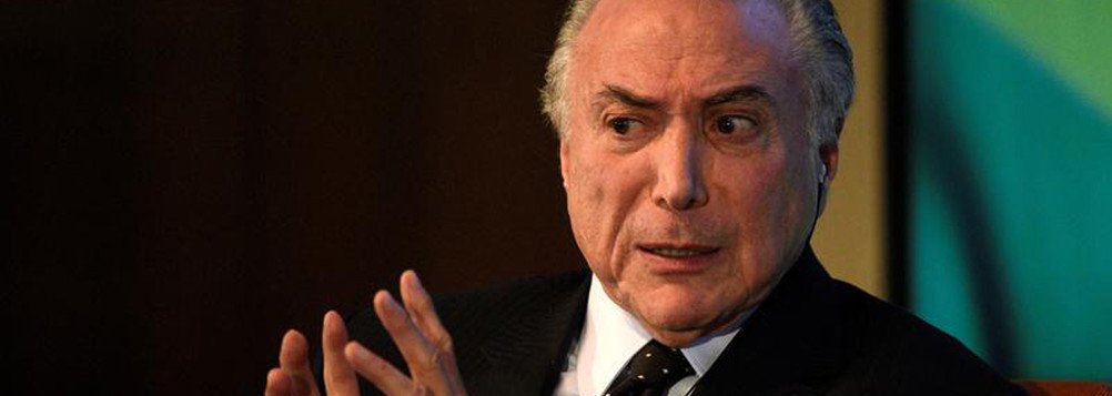 Fracasso nas urnas marca apoiadores de Temer (Foto: Darren Ornitz - Reuters) Fracasso nas urnas marca apoiadores de Temer