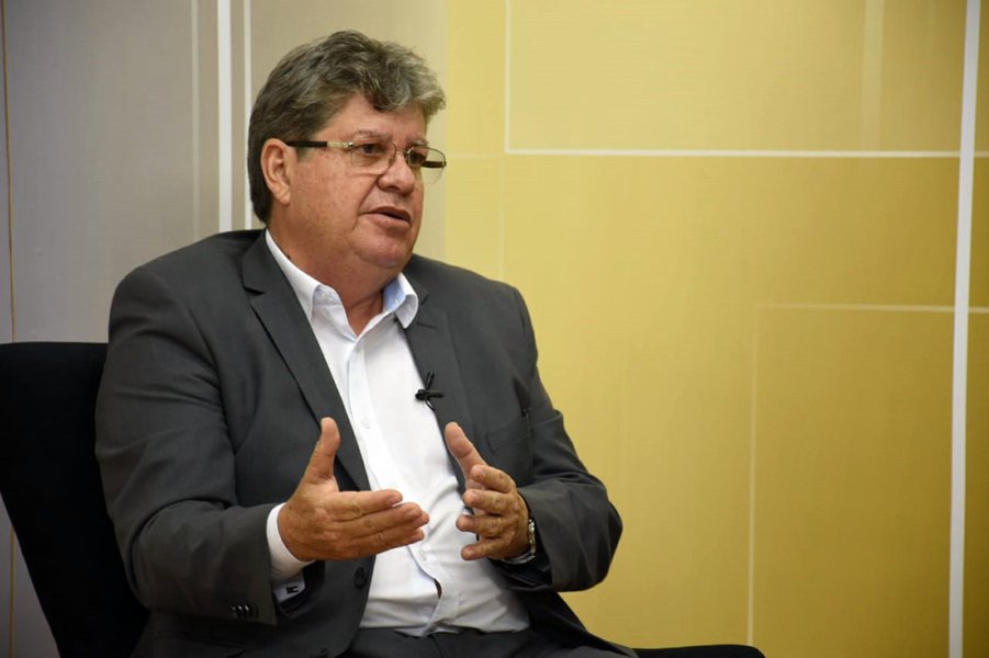 João Azevêdo, do PSB, vence governo da Paraíba João Azevêdo, do PSB, vence governo da Paraíba