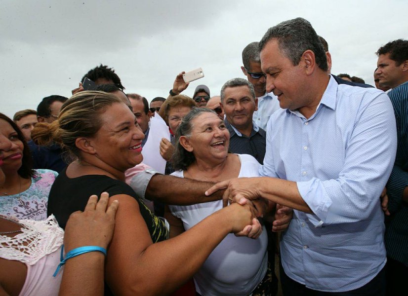 Ibope: Rui Costa tem 61% dos votos na Bahia (Foto: Divulgação) Ibope: Rui Costa tem 61% dos votos na Bahia
