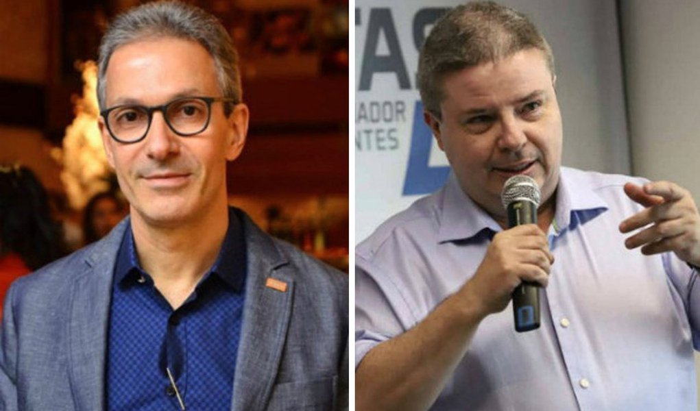 Zema e Anastasia disputam 2º turno em Minas Zema e Anastasia disputam 2º turno em Minas