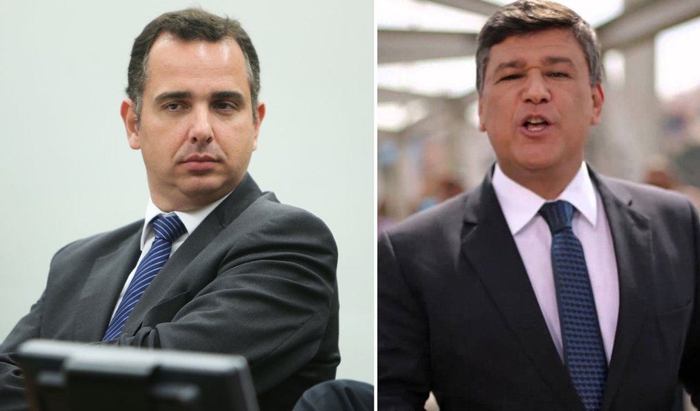 Rodrigo Pacheco e Carlos Viana são eleitos para o Senado em Minas Rodrigo Pacheco e Carlos Viana são eleitos para o Senado em Minas