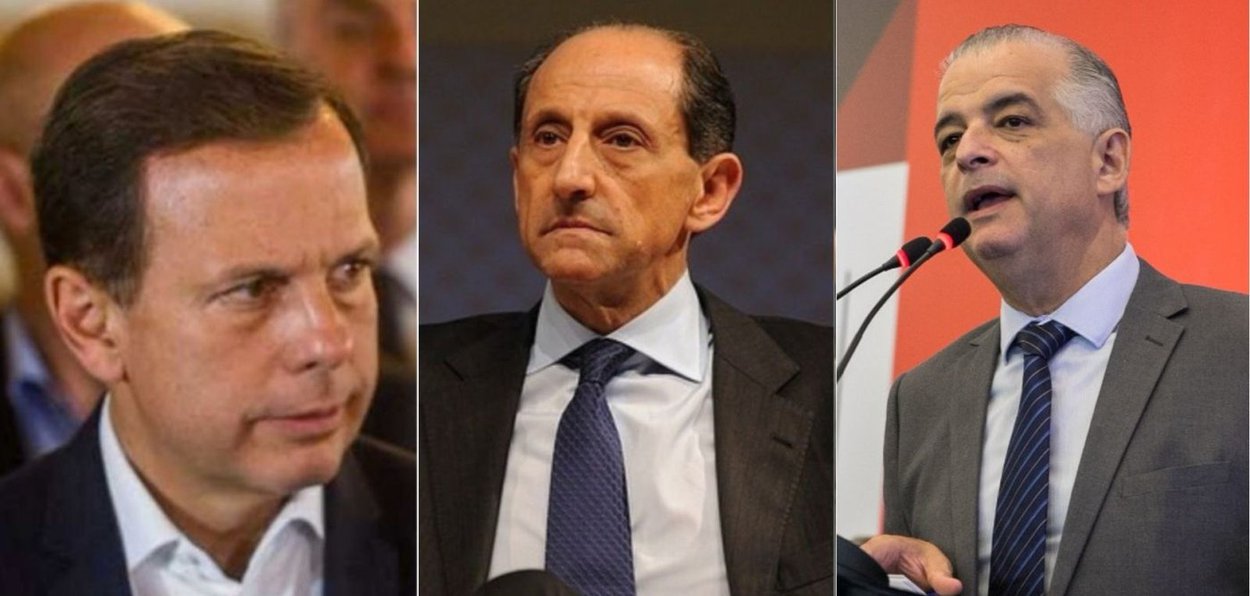 Boca de urna Ibope: Skaf e França empatados em 2º Boca de urna Ibope: Skaf e França empatados em 2º